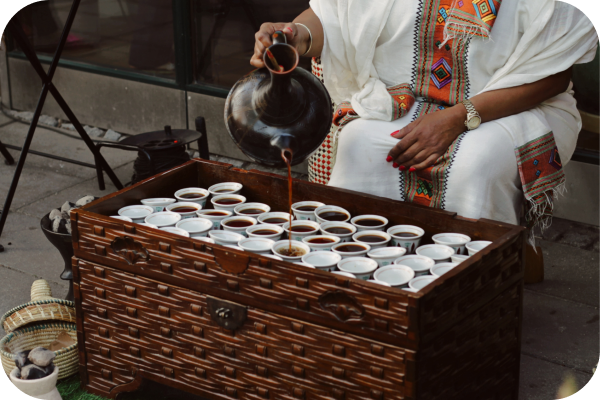 an image of apple on a set of books
